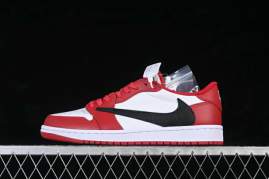 Picture of Air Jordan Travis Scott _SKUfw21872913979009558fw